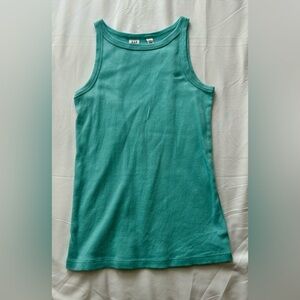 GAP Kids Aqua Tank Top - Size XL
